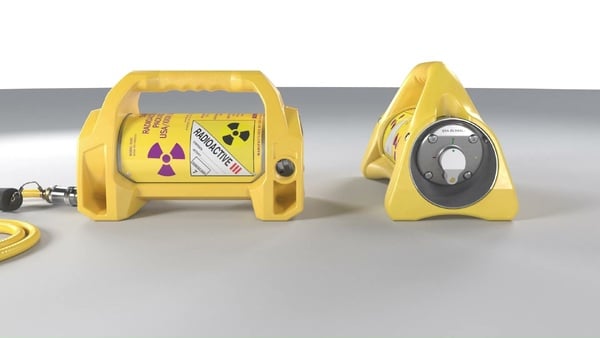 Gamma-Ray Source Projectors | QSA Global, Inc.